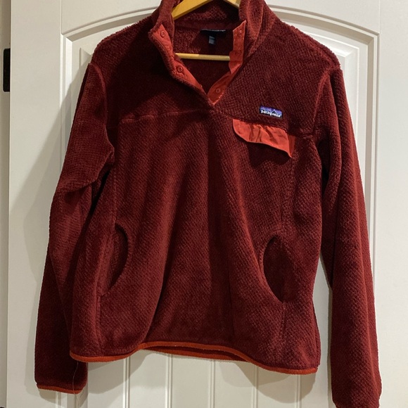 Patagonia, polartec - Picture 1 of 5